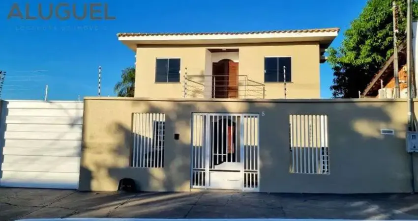 Casa com 4 quartos para alugar na Rua Tivoli, 2901, Jardim Itália, Cuiabá