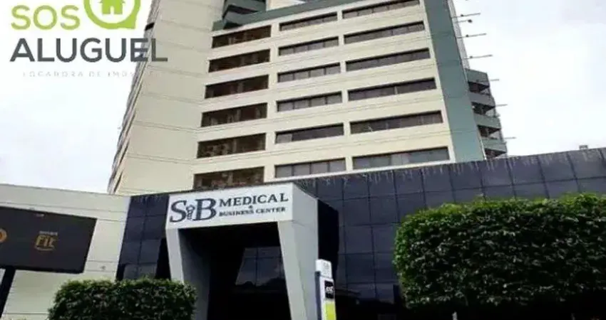 Sala comercial para alugar na Avenida das Flores, 945, Jardim Cuiabá, Cuiabá