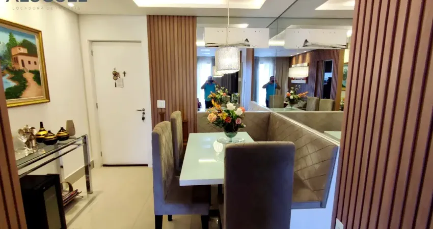 Apartamento com 3 quartos para alugar na Rua San Francisco, 410, Jardim Califórnia, Cuiabá