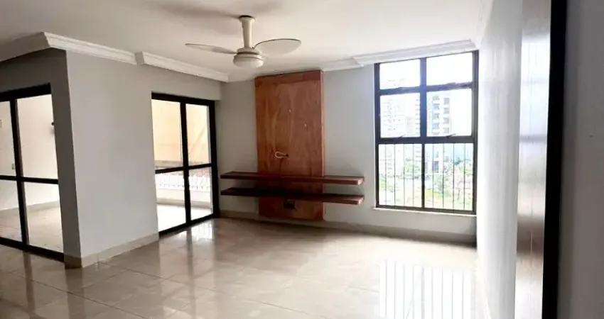 Apartamento com 4 quartos para alugar na Rua Sírio-libanesa, 165, Popular, Cuiabá