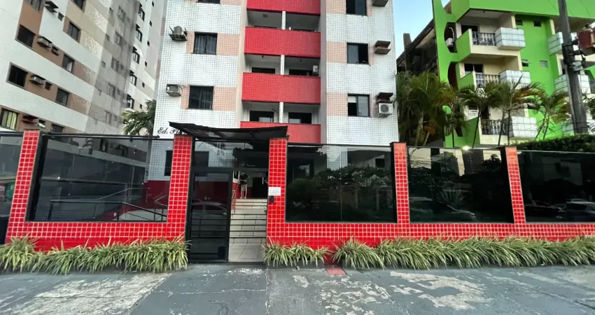 Apartamento de 3 quartos sendo 1 suite à venda no ed. plaza lausanne. 2 vagas de garagem