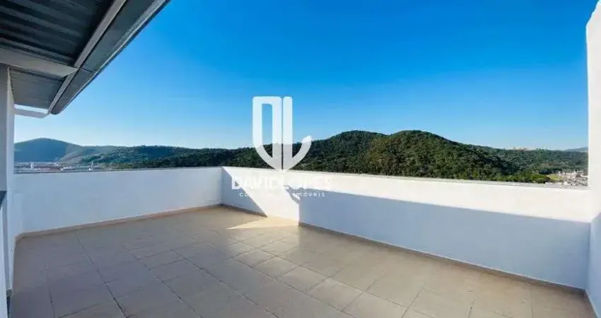 Cobertura duplex - 2/4 - 125m² - 1 vg - venda - jd são joão - juiz de fora - mg