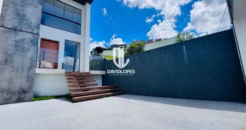 Casa duplex - venda - 3/4 - suíte - quintal - 2 vgs - juiz de fora - mg