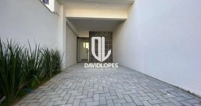 Casa duplex - à venda - 2/4 - 2 banheiros - 1 vg - fontesville ii - juiz de fora - mg