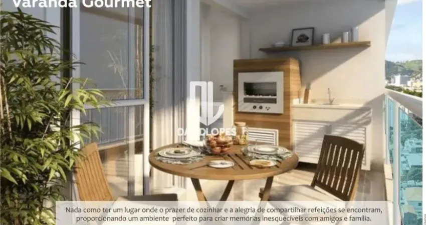 Imóvel para venda com 82 metros quadrados com 2 quartos em alto dos passos - juiz de fora - mg