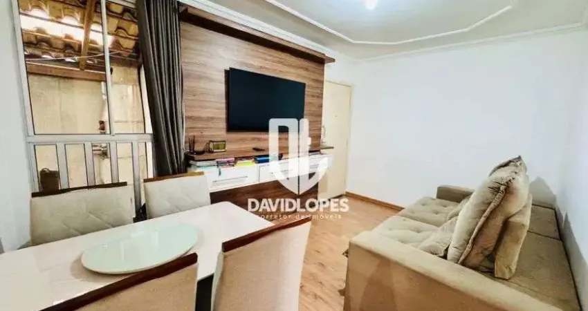 Imóvel para venda possui 65 metros quadrados com 2 quartos em santos dumont - juiz de fora - mg