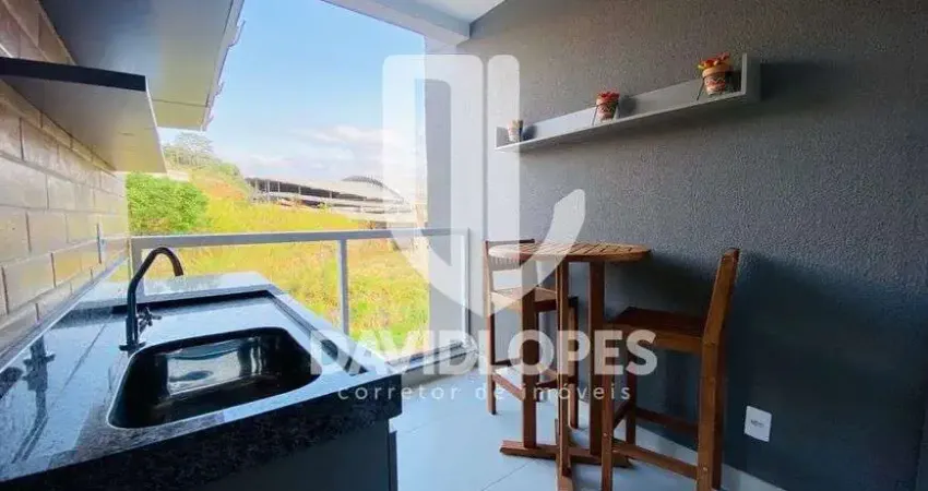 Apartamento para venda tem 72 metros quadrados com 2 quartos em aeroporto - juiz de fora - mg