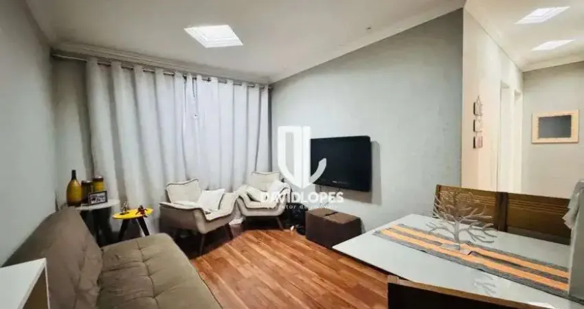 Apartamento - 3/4 - todo reformado - 1 vg - cascatinha - venda - juiz de fora - mg