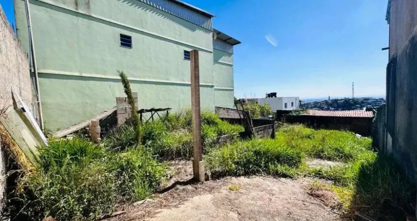 Terreno 250m2 - nossa senhora de fatima - venda - juiz de fora - mg