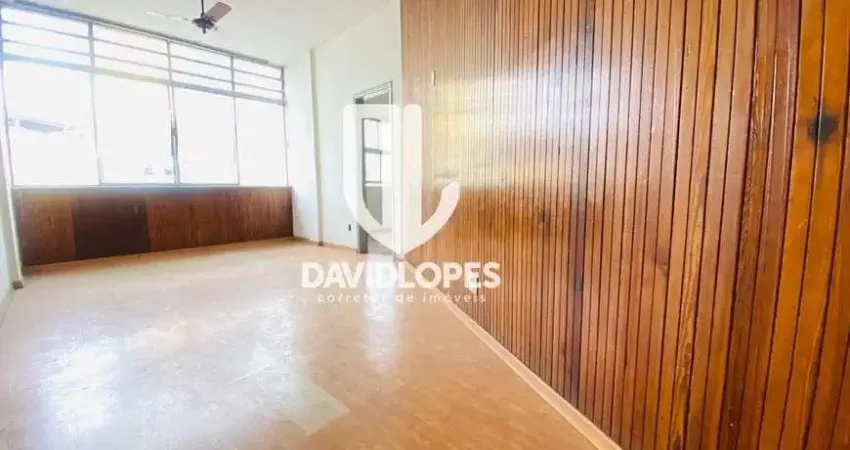 Apartamento para venda com 100 metros quadrados com 3 quartos em centro - juiz de fora - mg