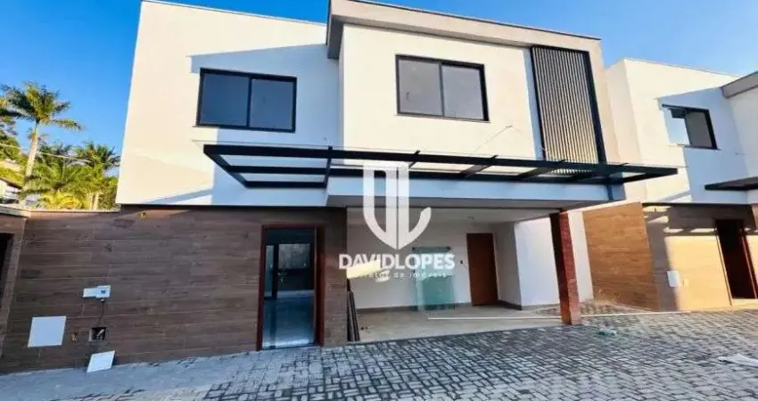 Casa duplex 180m² - 3/4 - suíte - 2 vgas - cond. fechado - juiz de fora - mg