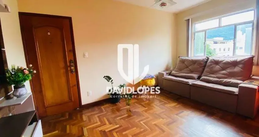 Apartamento para venda tem 100 metros quadrados com 3 quartos em alto dos passos - juiz de fora - mg