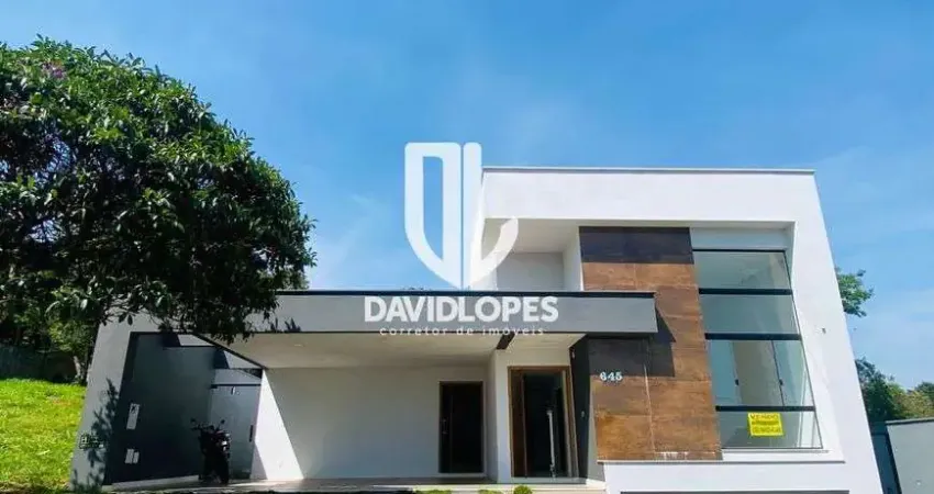 Casa linear res. alvim para venda com 330 metros quadrados com 4 quartos