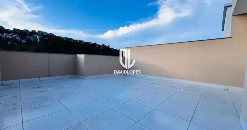 Imóvel para venda com 140 metros quadrados com 3 quartos em linhares - juiz de fora - mg