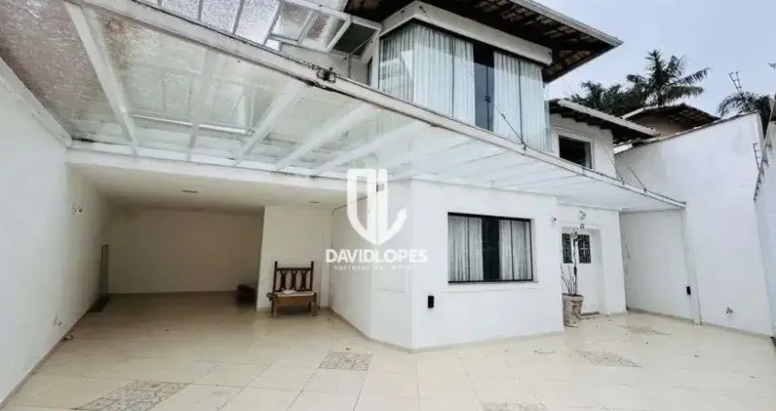 Casa duplex - 3/4 - 2 suítes - 4 vgs - 300m² - alto dos pinheiros - venda - juiz de fora - mg