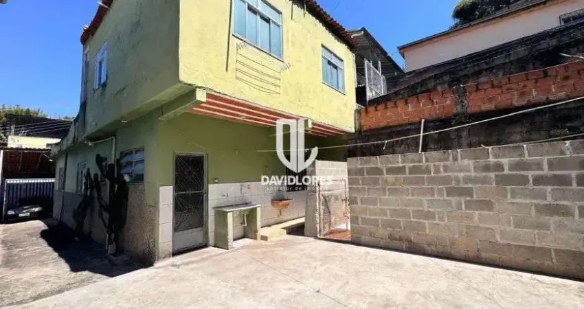 Casa duplex - 3/4 - suíte - 5 vgs - 210m² - grajaú - juiz de fora - mg