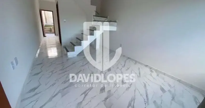 Casa com 2 quartos à venda na Rua Rossi, 8, Parque Independência III, Juiz de Fora