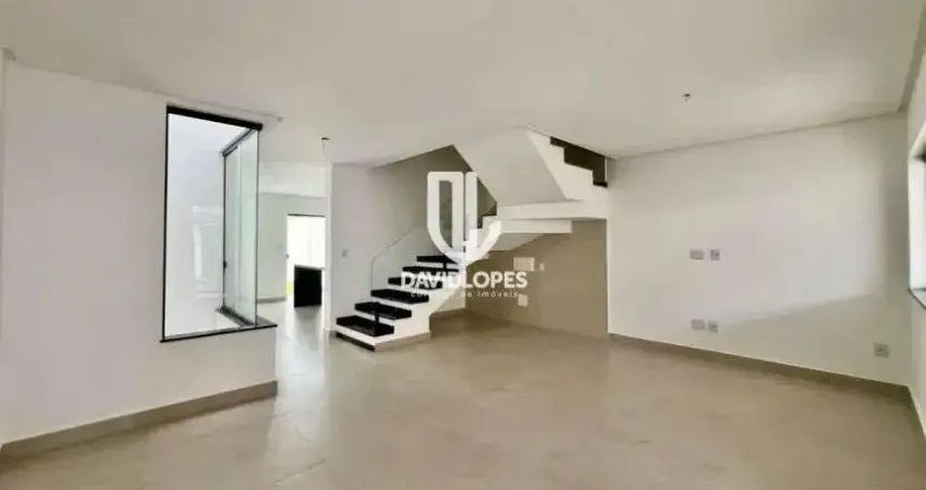 Casa duplex - aeroporto - 3/4 - suíte - 2 vgs - venda - juiz de fora - mg