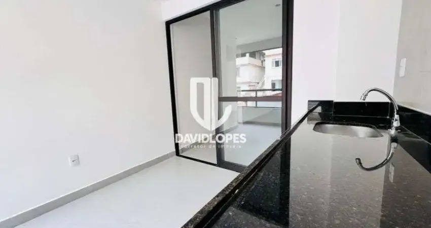 Garden 2/4 - suíte - varanda gourmet- elevador - vaga - juiz de fora - mg