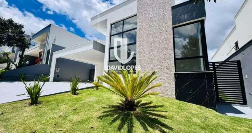 Casa linear - residensial alvim - 3 suítes - 4 vgs - 421 m² - venda - juiz de fora - mg