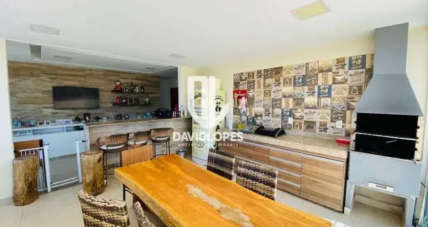 Cobertura para venda possui 235 metros quadrados com 4 quartos em são mateus - juiz de fora - mg