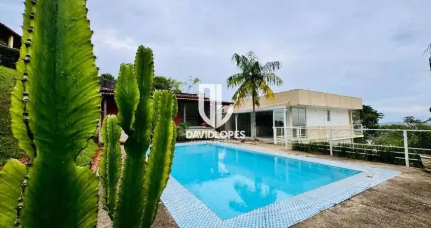 Casa em condomínio fechado com 4 quartos à venda na Rua Brasília, 75, Parque Jardim da Serra, Juiz de Fora