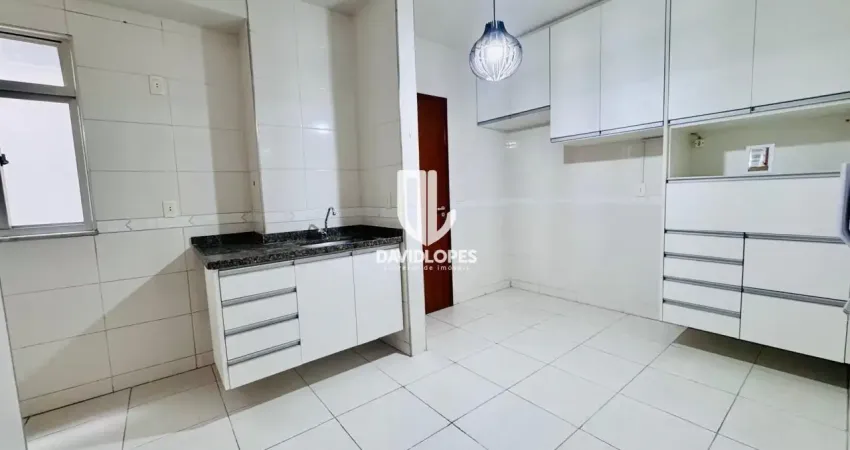São mateus - apto. 2/4 - armários - 1 vg - 65m² - venda - juiz de fora - mg