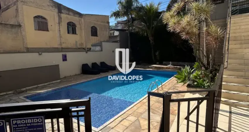 São pedro - apto. 2/4 - suíte - 72m² - 1 vg - elevador - piscina - venda - juiz de fora - mg