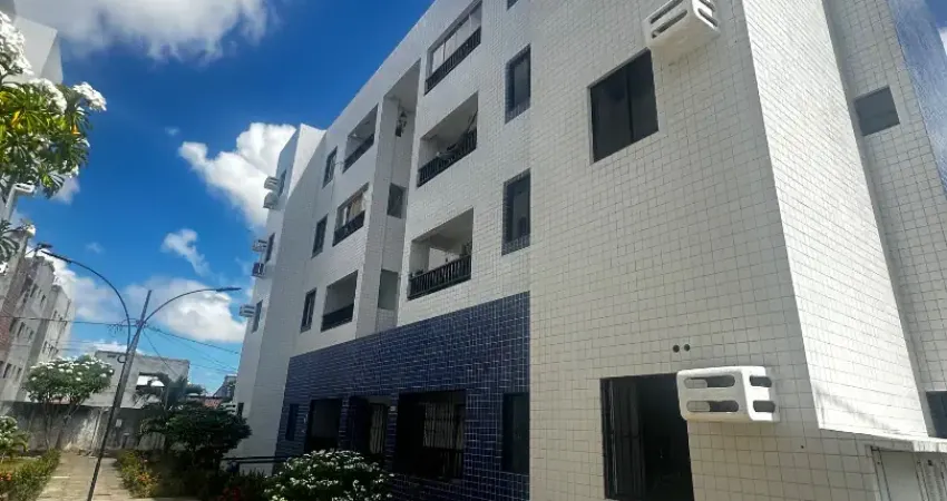 Apartamento com 1 quarto à venda no João Paulo II, João Pessoa