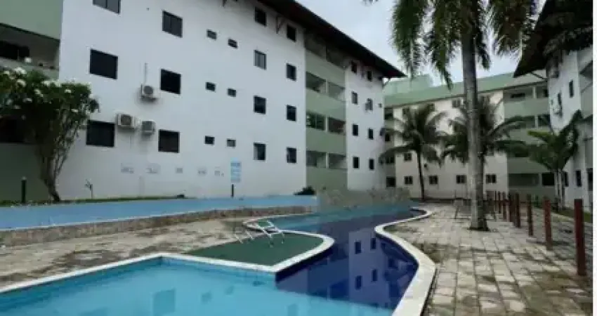 Repasse apartamento com 2 quartos no Geisel -Predio com Piscina