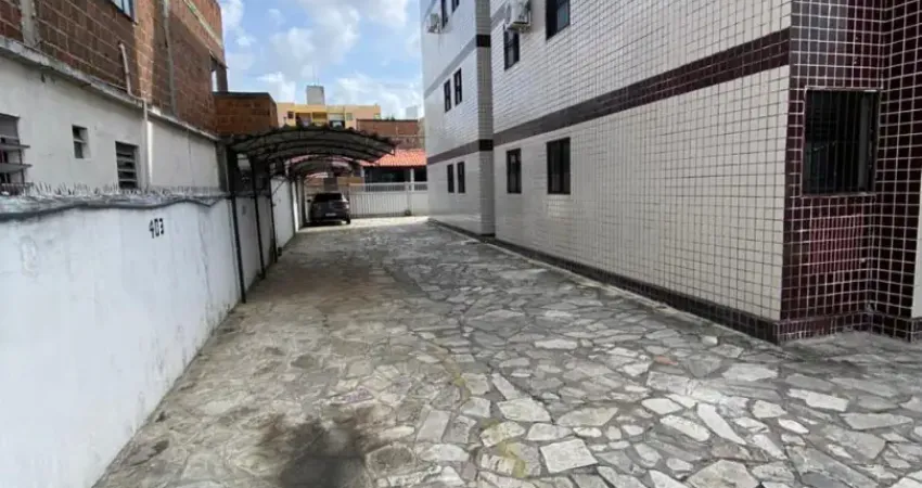 Apartamento com 2 quartos à venda na Rua Empresário João Rodrigues Alves, Jardim São Paulo, João Pessoa