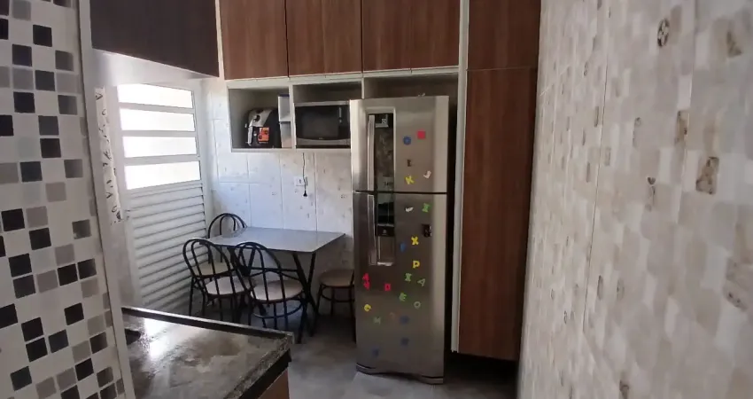 Casa em condomínio fechado com 2 quartos à venda na Rua Palestina, Vila São Paulo, Mogi das Cruzes