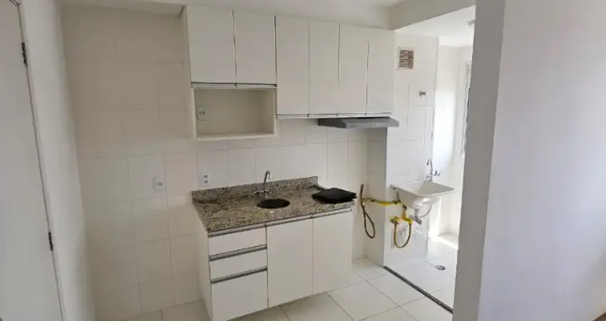 Apartamento com 2 quartos para alugar na Rua Odilon Affonso, 206, Vila Nova Cintra, Mogi das Cruzes
