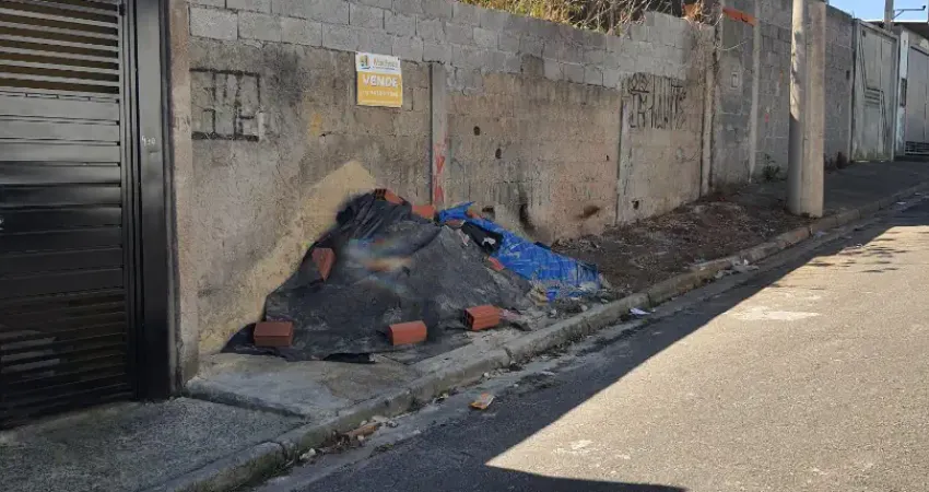 Terreno na vila brasileira  mogi das cruzes super localizado