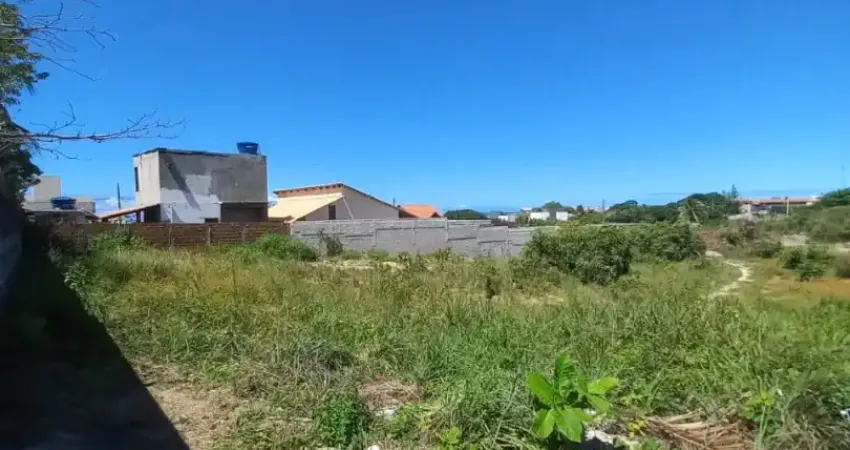 Erreno de 420m² na mais bela praia do litoral sul da paraíba, a praia de carapibus.