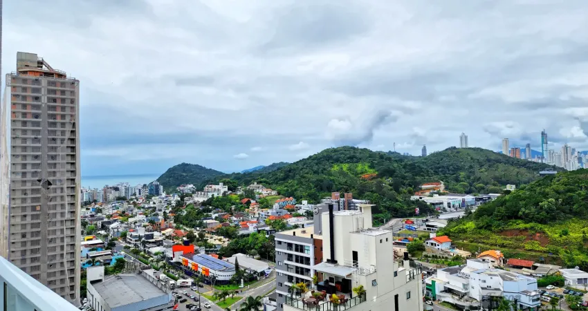 Cobertura duplex no edifício duo ck na praia brava de itajaí sc.