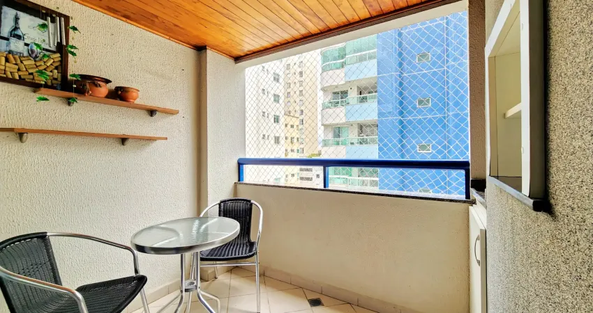 Apartamento a venda com 2 quartos e 1 vaga privativa próximo ao carrefour em balneário camboriú sc.