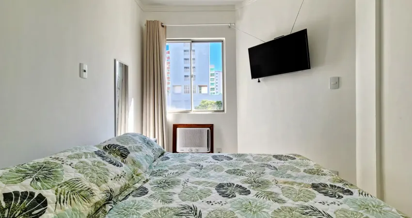 Apartamento com 1 quarto a venda no centro de balneário camboriú sc.