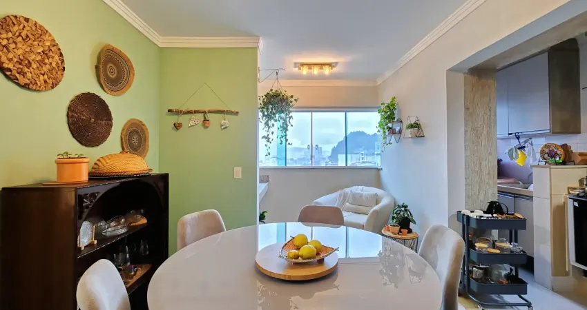 Melhor custo benefício! apartamento com 3 quartos sendo 1 suíte e 2 vagas privativas.