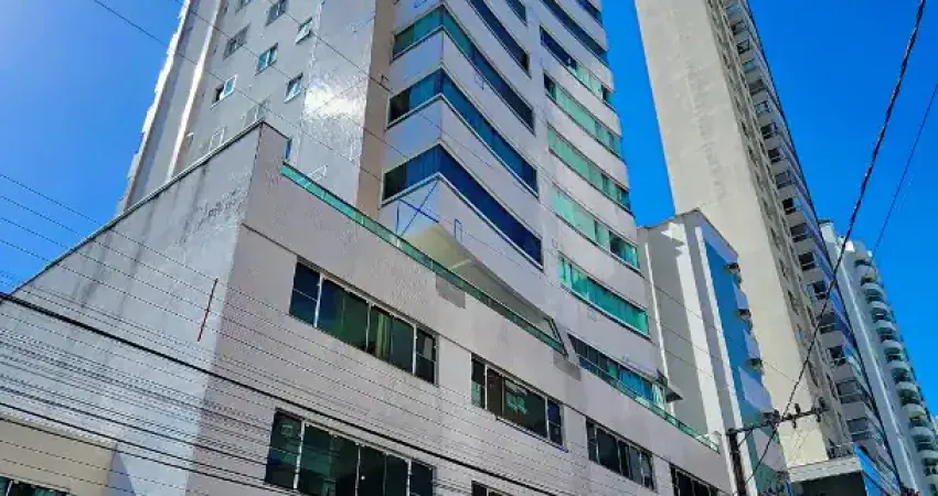 Apartamento com 2 suítes e 2 vagas no Hermosa Residence, Centro de Balneário Camboriú - SC.