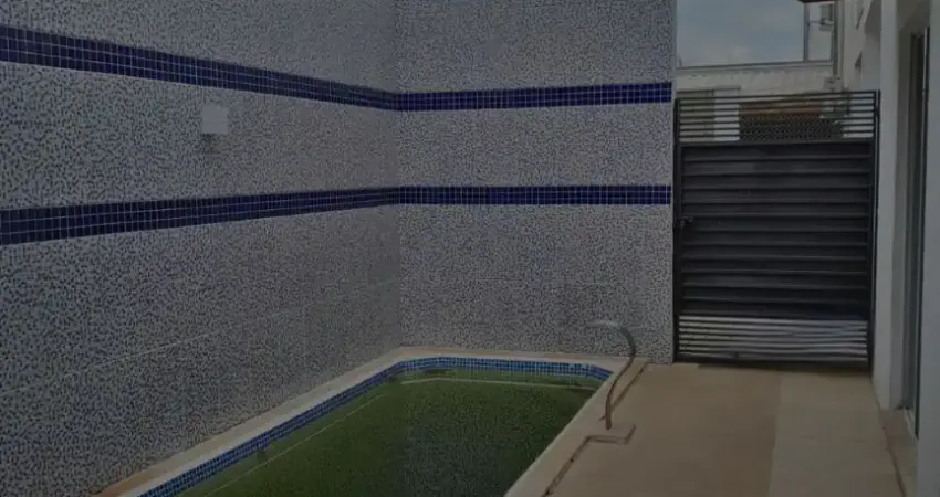 Alugo lindo sobrado - residencial contemporâneo taubaté - sp