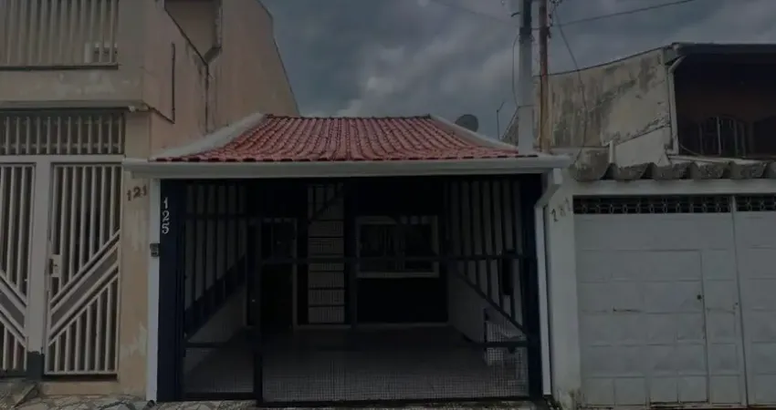 Casa com 2 quartos à venda no Jardim Maria Augusta, Taubaté