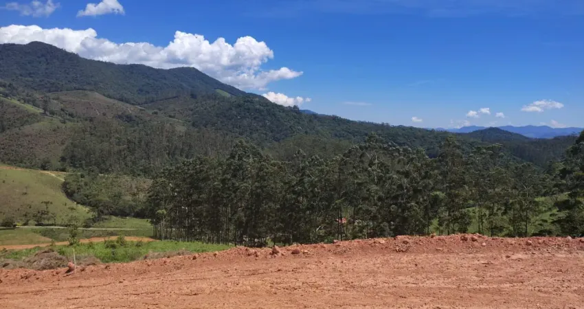More no condado altos da mantiqueira - sapucaí mirim - lotes com valor especial!