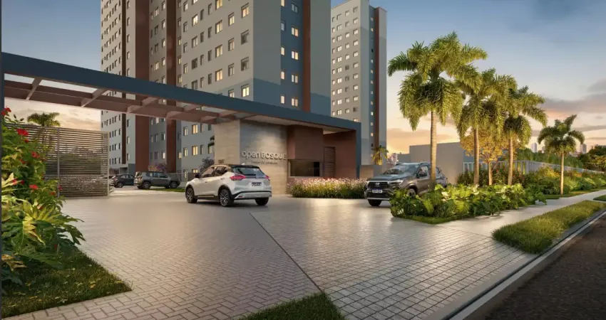 empreendimento de 1, 2 e 3 Dormitórios no passo dáreia