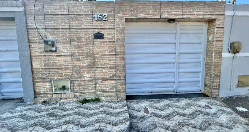 Casa plana com 85m2, 3 quartos, com móveis projetados, 1 vaga de garagem em caucaia