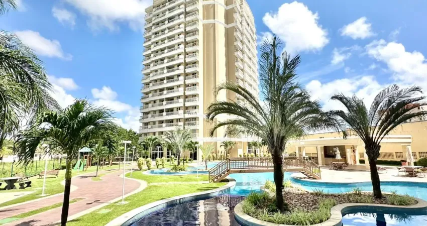 Apartamento com 73m2 , 2 suítes, 2 vagas e lazer completíssimo no cambeba