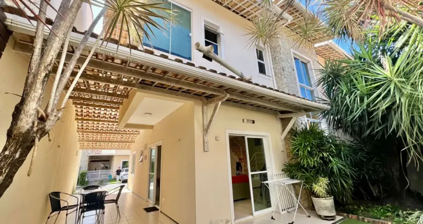 Casa em condomínio com 135m2, 4 dormitórios, 2 vagas na sapiranga