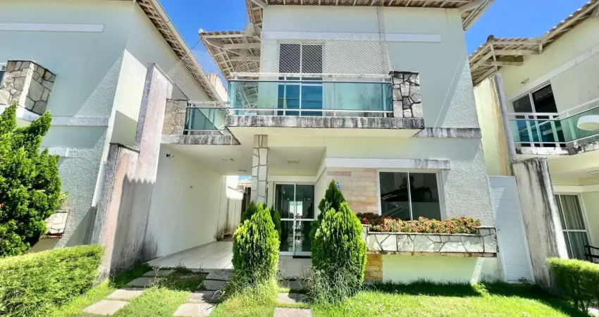 Casa em condomínio com145m2, 3suítes, 3 vagas com lazer completo na sapiranga