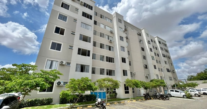 Apartamento Alta Vista Passaré, térreo, 47m2, 2 suítes, 1 vaga e lazer completo.