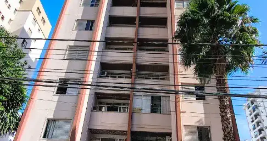 Excelente apto na rua santos, entre as ruas pio xii e tupi. , 3 quartos e demais dependências, desocupado, pintura nova, pronto para morar.